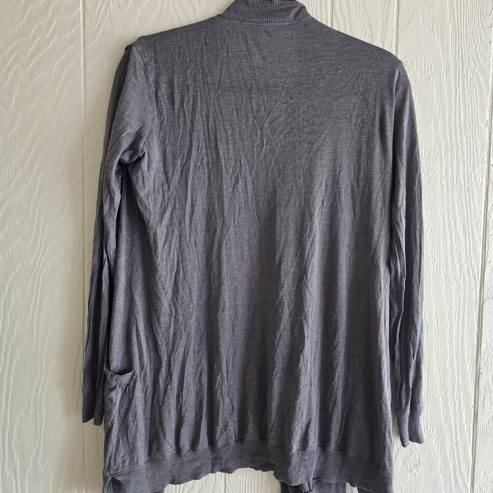 Eileen Fisher Cardigan Sz S - Picture 2 of 6